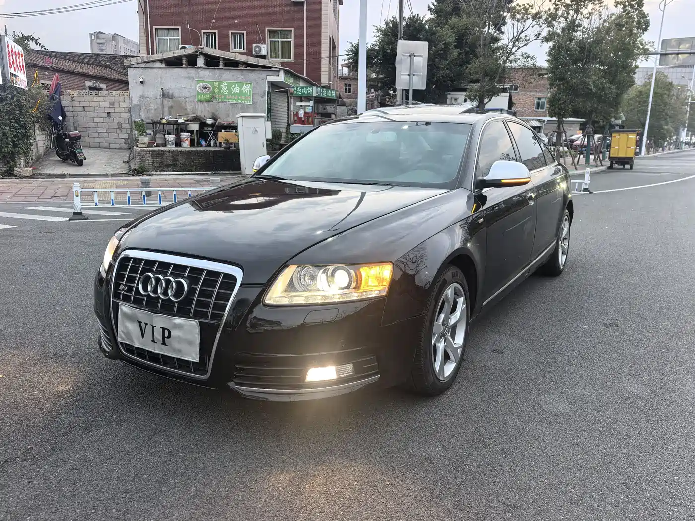 Audi A6L 2011 3.0 TFSI quattro Luxury
