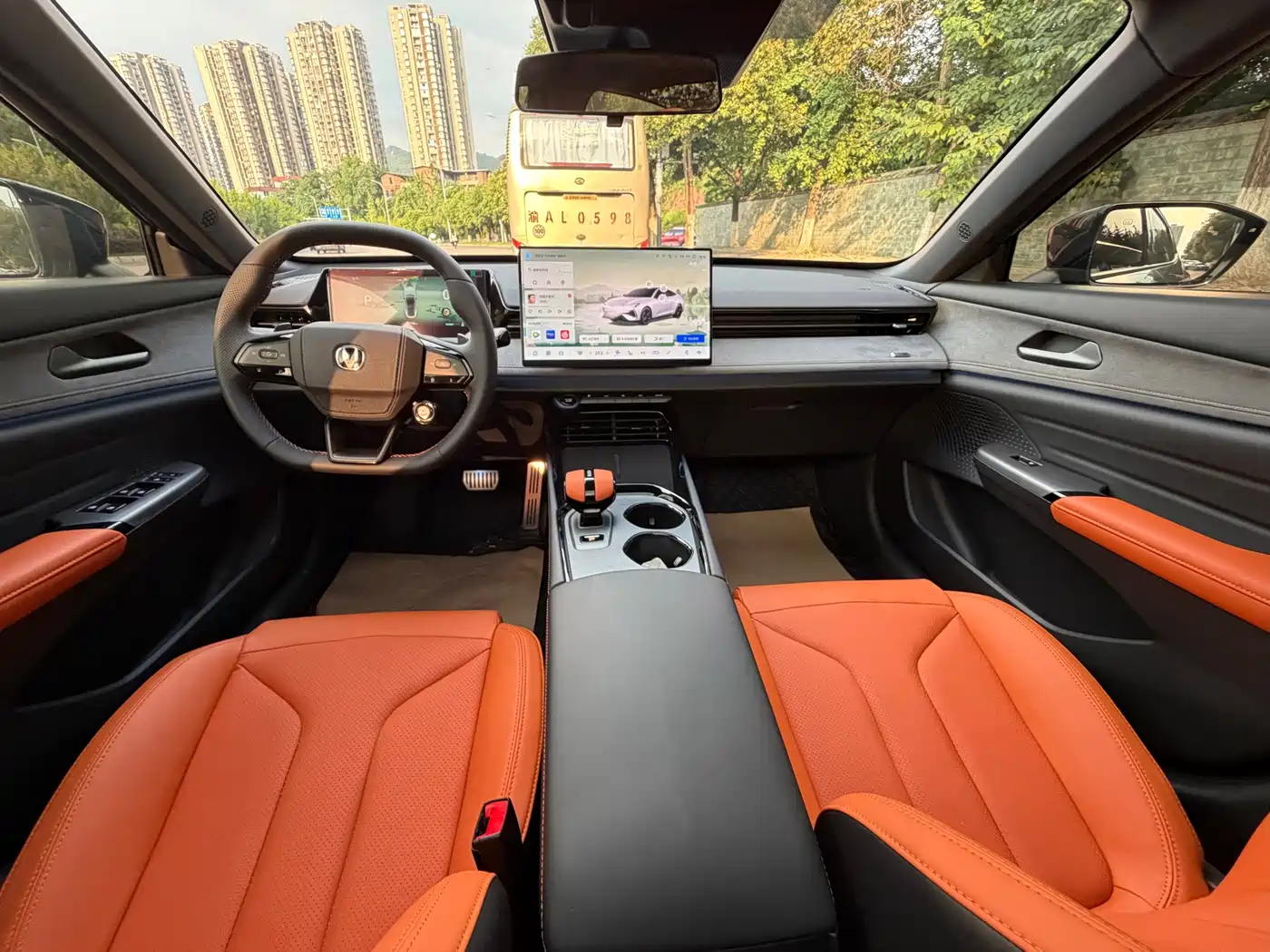 Changan UNI-V 2025 2025 2.0T Sport Version
