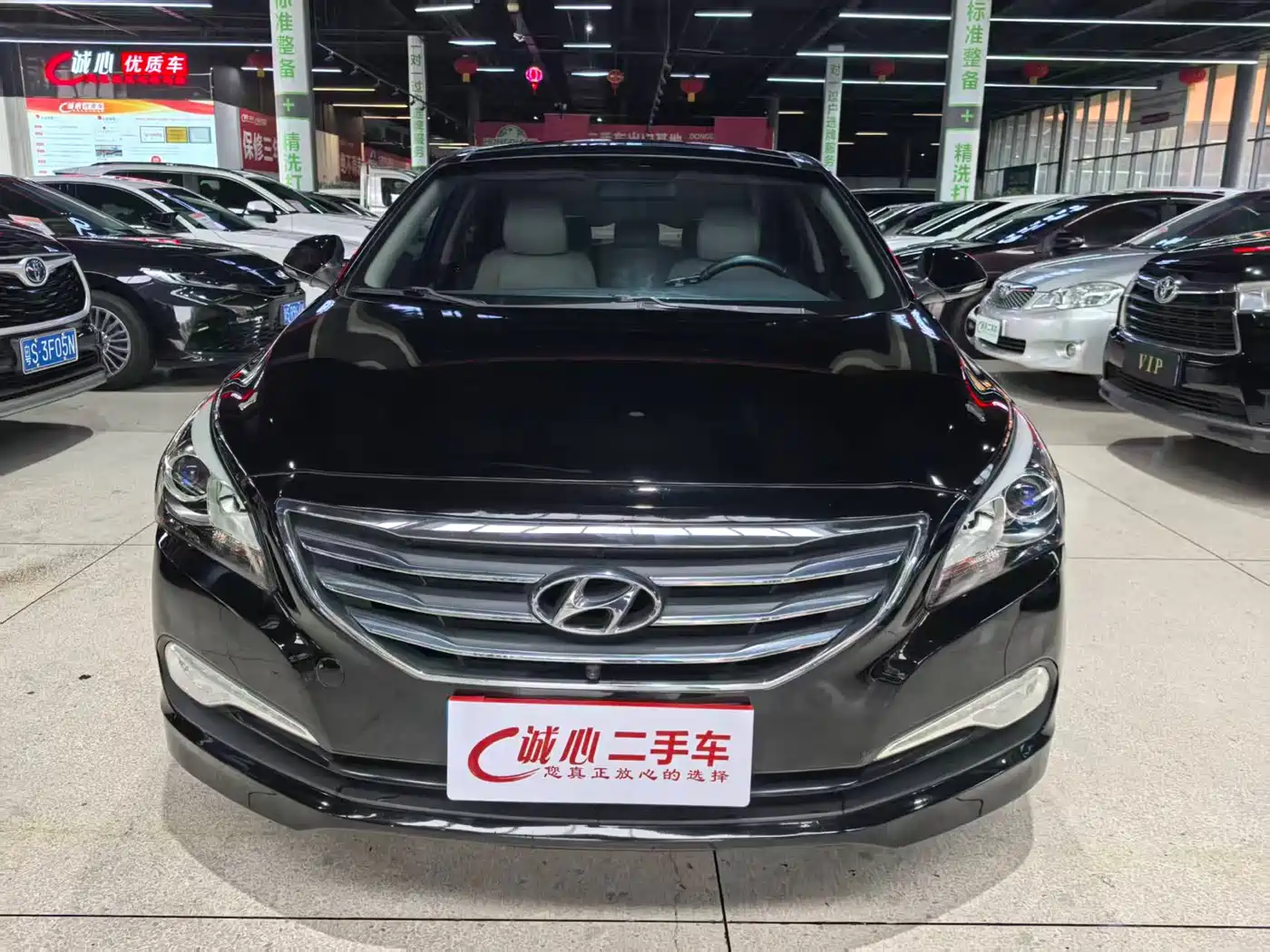 Hyundai Mistra 2014 1.8L Auto Premium DLX