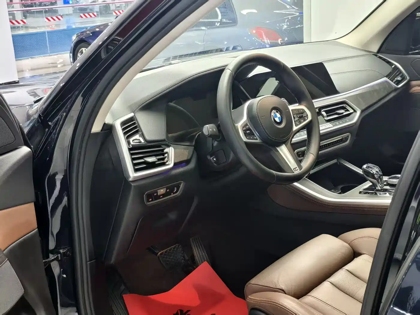BMW X5 (Import) 2022 xDrive30i M Sport Package фото 4