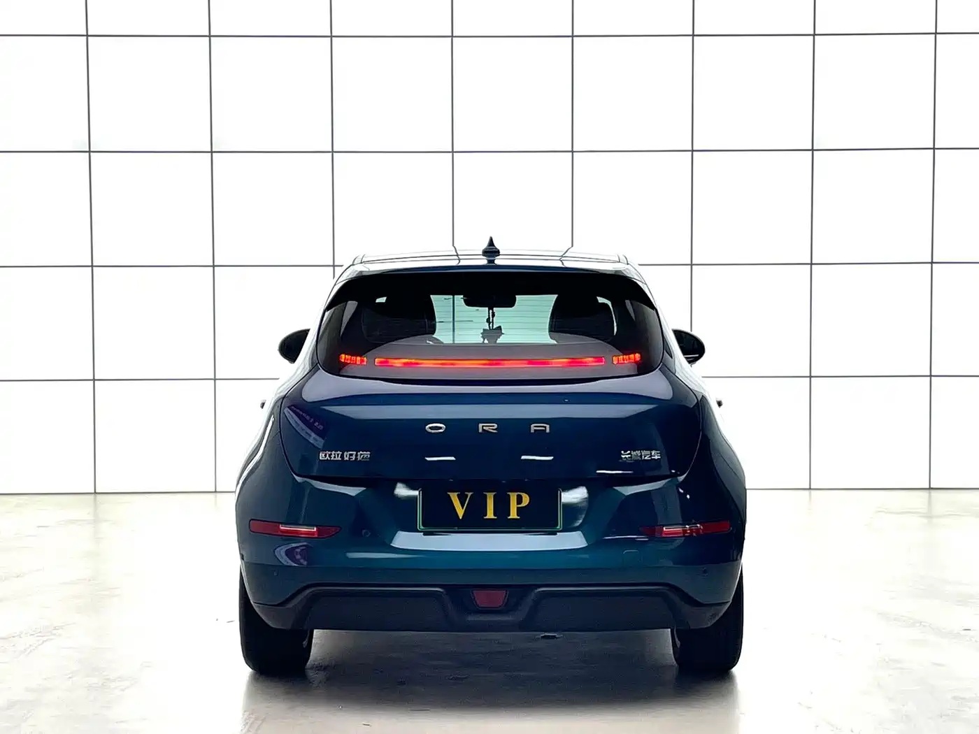 Ora Good Cat 2022 2022 400km Standard Range Luxury LFP