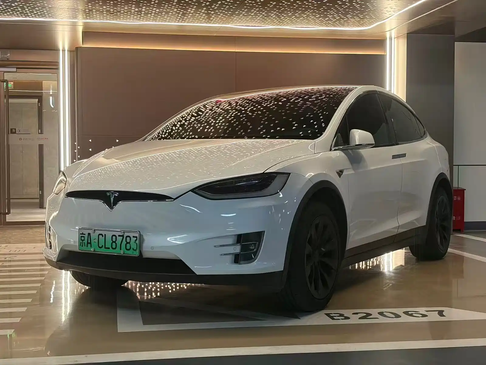Фото 1 - Tesla Model X
