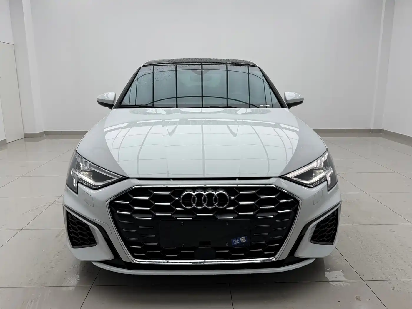 Audi A3 2023 Facelift Sportback 35 TFSI Fashion Sport фото 3