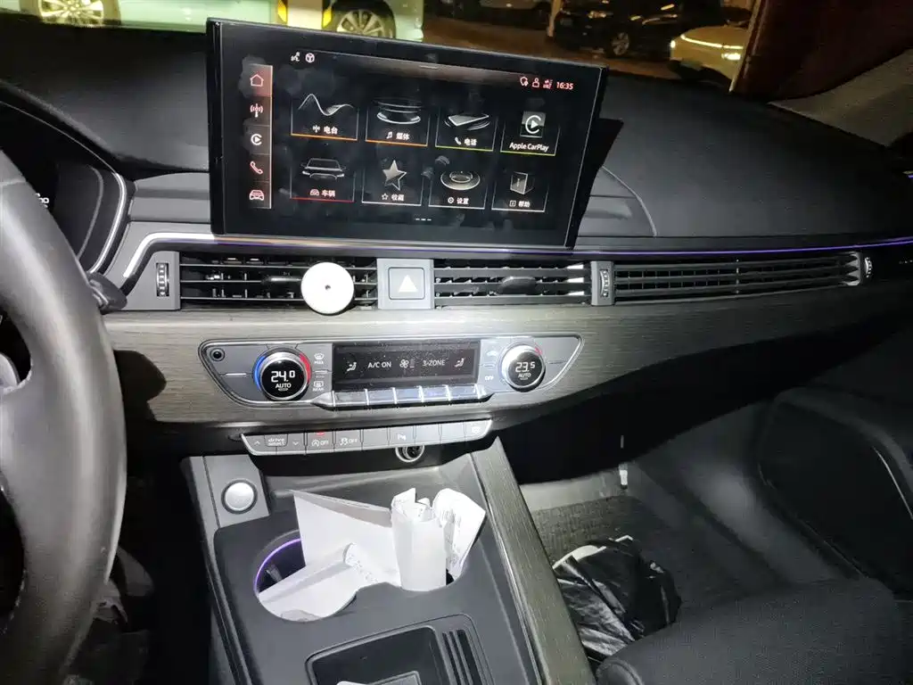 Audi A4L 2020 40 TFSI Fashion Dynamic Edition фото 10