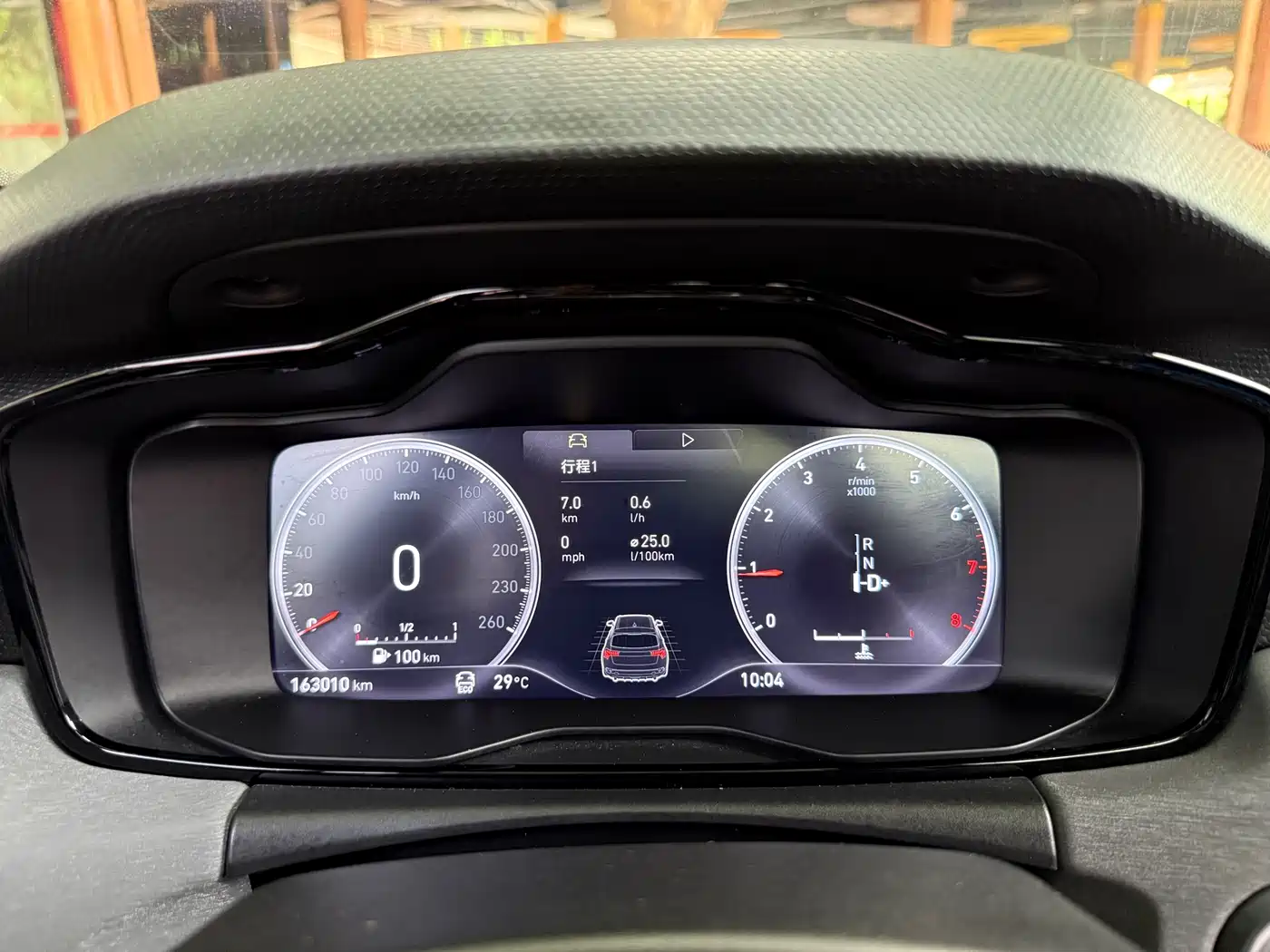 Lynk & Co 02 2018 Model 1.5T DCT 2WD Yao Pro Edition China V фото 17