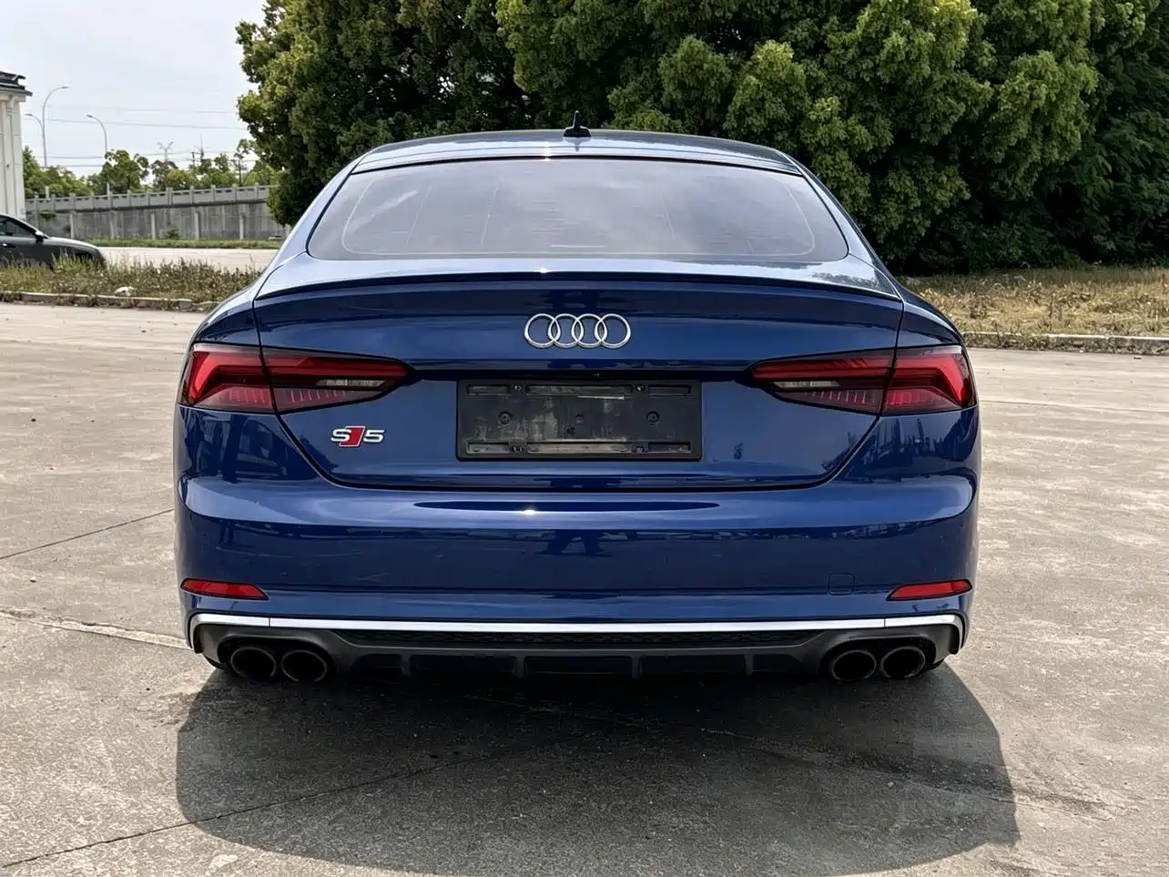Audi S5 2017 S5 3.0T Sportback фото 9