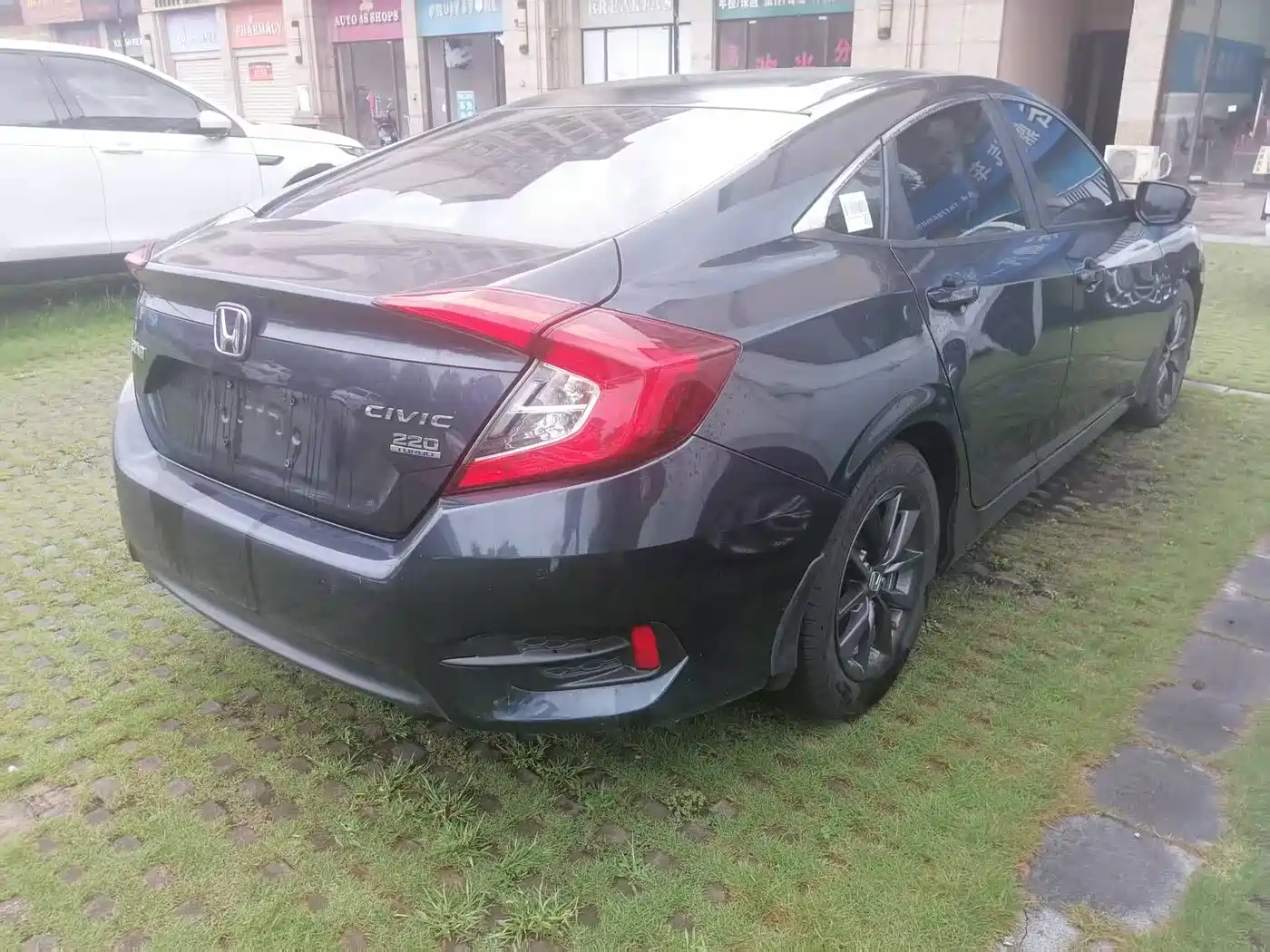 HONDA CIVIC