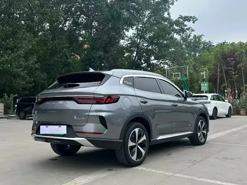 BYD Song PLUS PHEV 2021 DM-i 110KM Flagship PLUS фото 7
