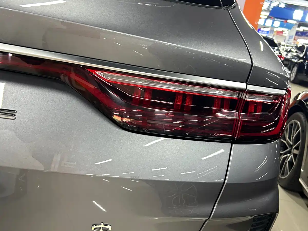 BYD Song PLUS PHEV 2021 DM-i 110KM Flagship PLUS фото 20