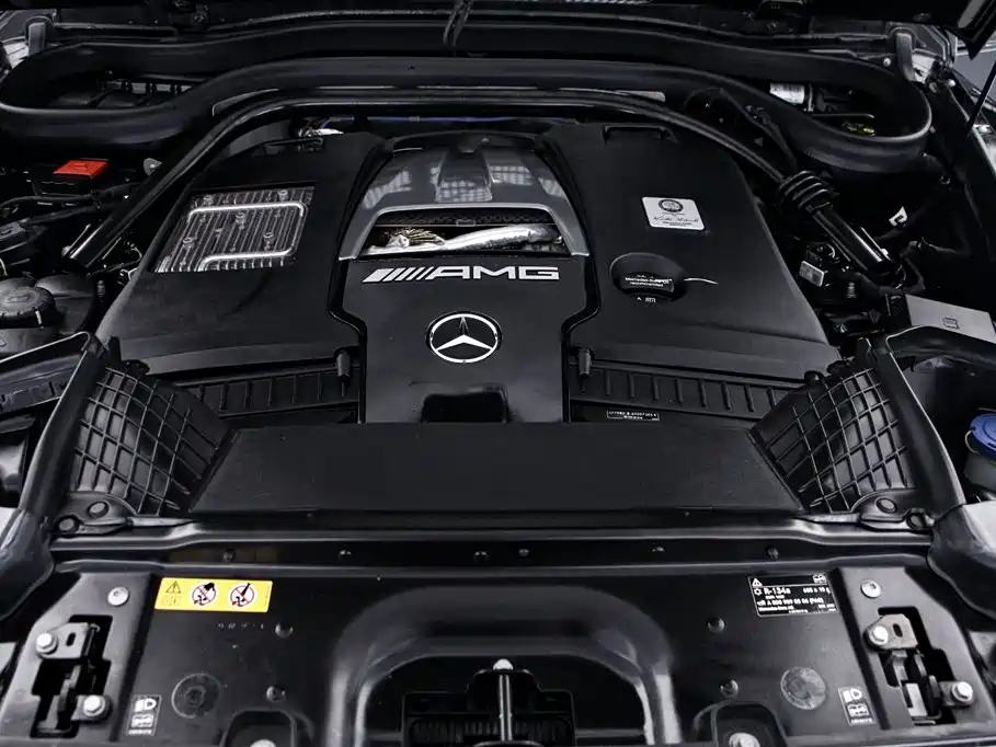 Mercedes-Benz G-Class AMG 2022 AMG G 63 фото 17