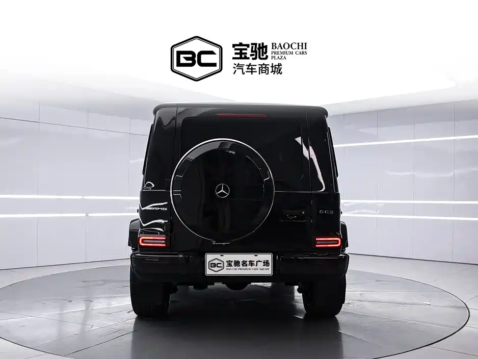 Mercedes-Benz G-Class AMG 2022 AMG G 63 фото 4