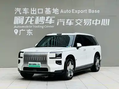 Zeekr 9X