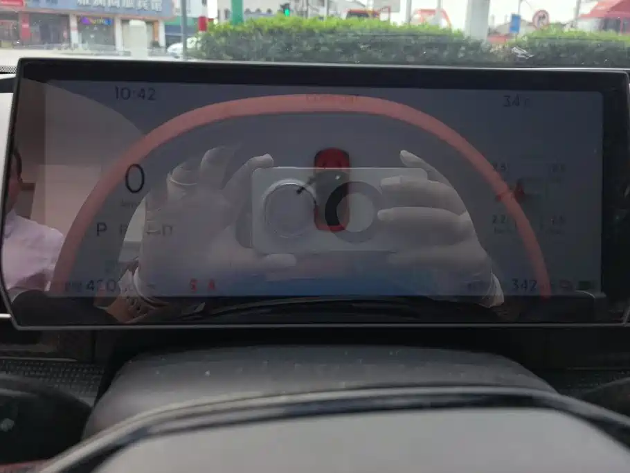 صورة 14 - Nezha Auto Nezha GT