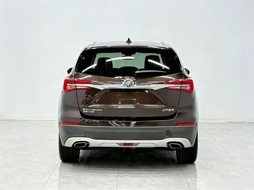 Фото 6 - Buick Envision Plus