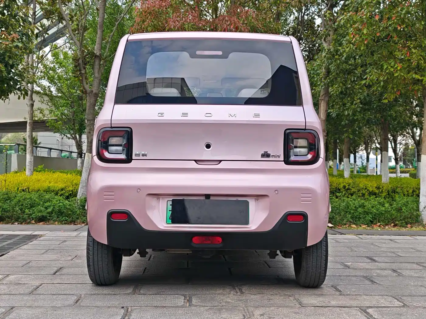 GEELY GALAXY PANDA