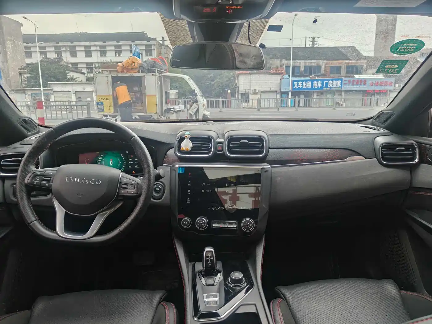 Lynk & Co 03 2019 2.0TD Auto Power Version фото 8