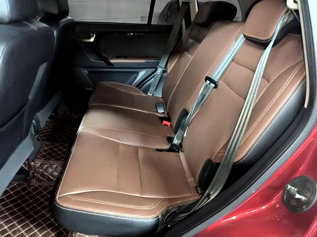 Chery Tiggo 3 2018 2018 1.6L CVT Million Global Edition