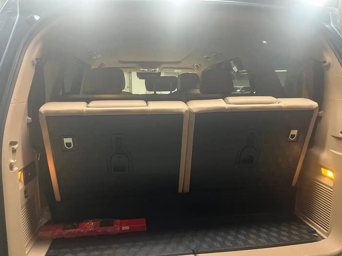 BAIC ORV Beijing Off-Road BJ60 Leiting 2024 Model Magic Core E-Drive Advanced 7-Seater фото 28