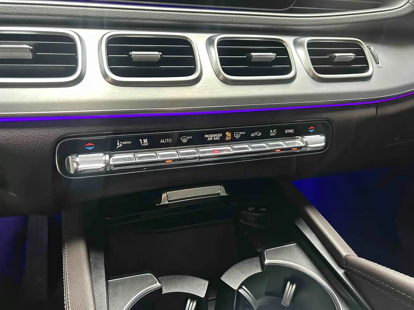Mercedes-Benz GLE 2020 Facelift GLE 450 4MATIC Dynamic фото 6