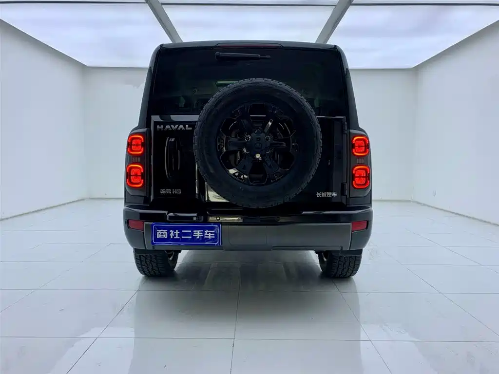 Haval H9 2024 2.4T Diesel AWD Extreme Edition фото 4