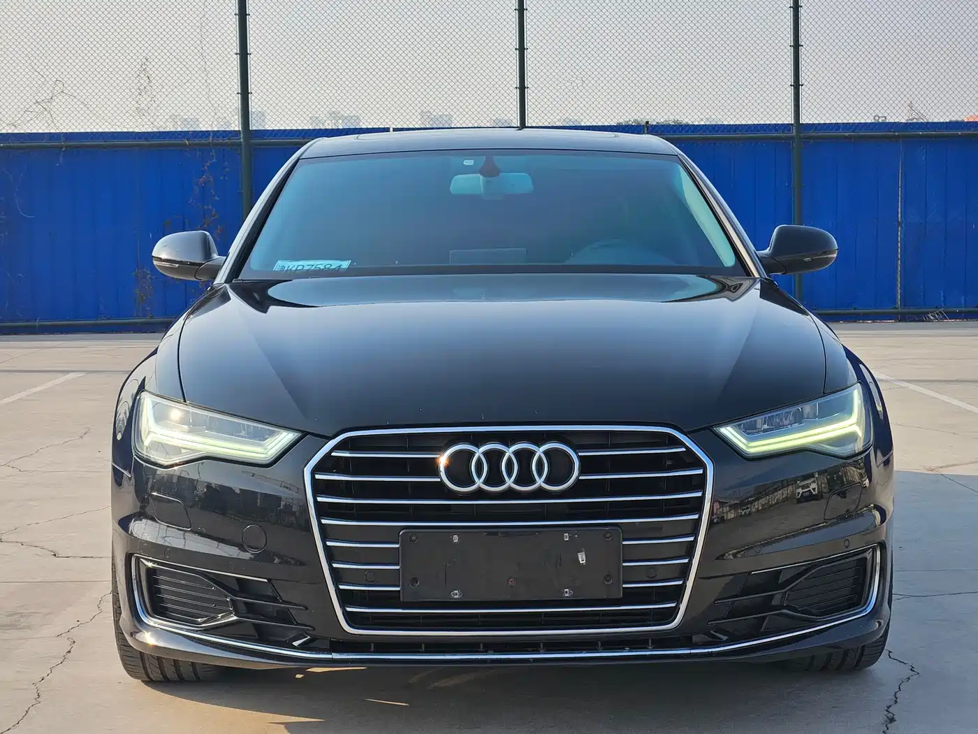 Audi A6L 2018 30th Anniversary TFSI Progressive фото 2