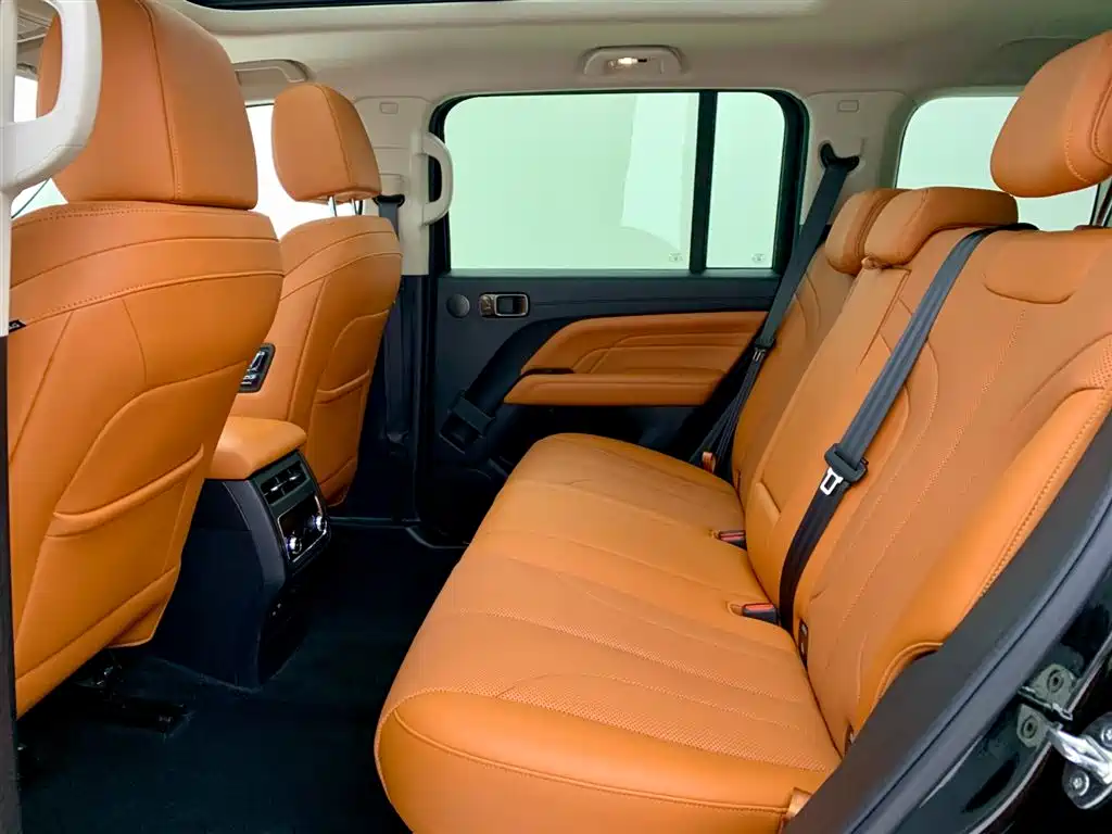 Haval H9 2024 2.4T Diesel AWD Extreme Edition фото 11