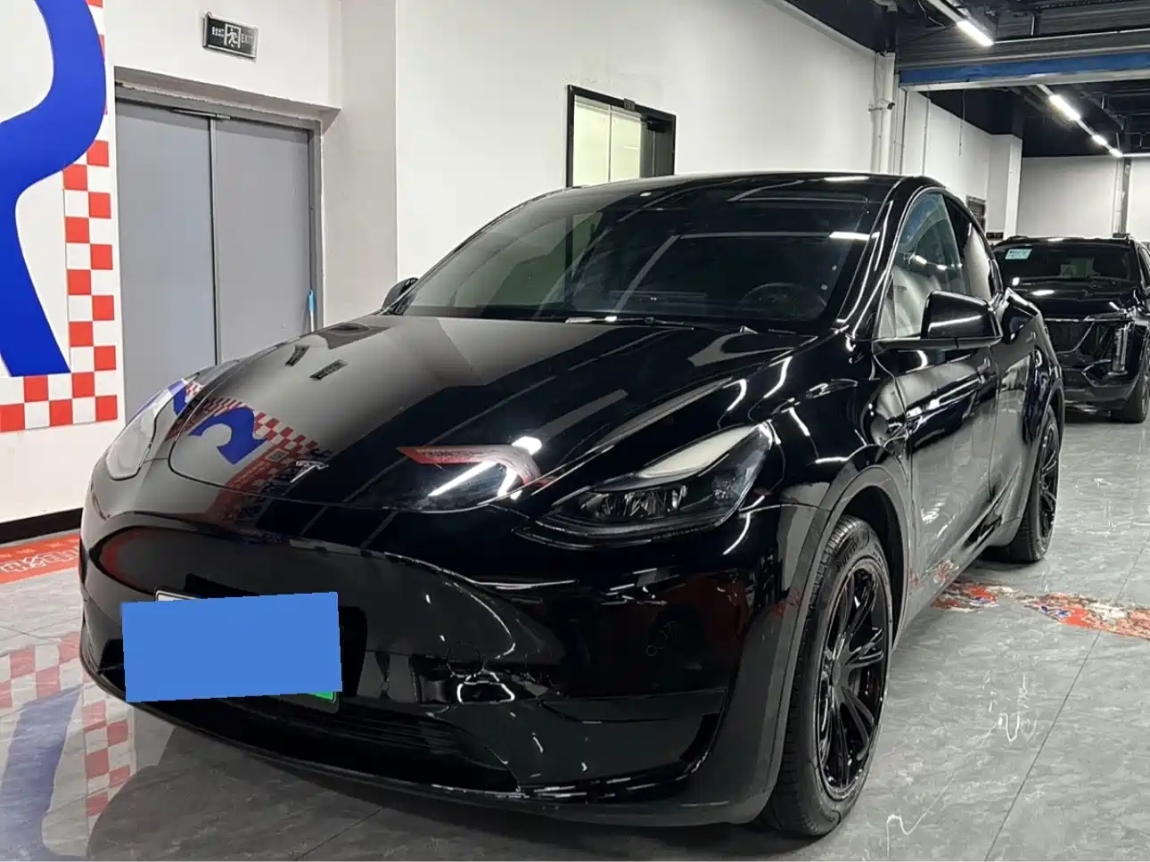 Tesla Model Y 2022