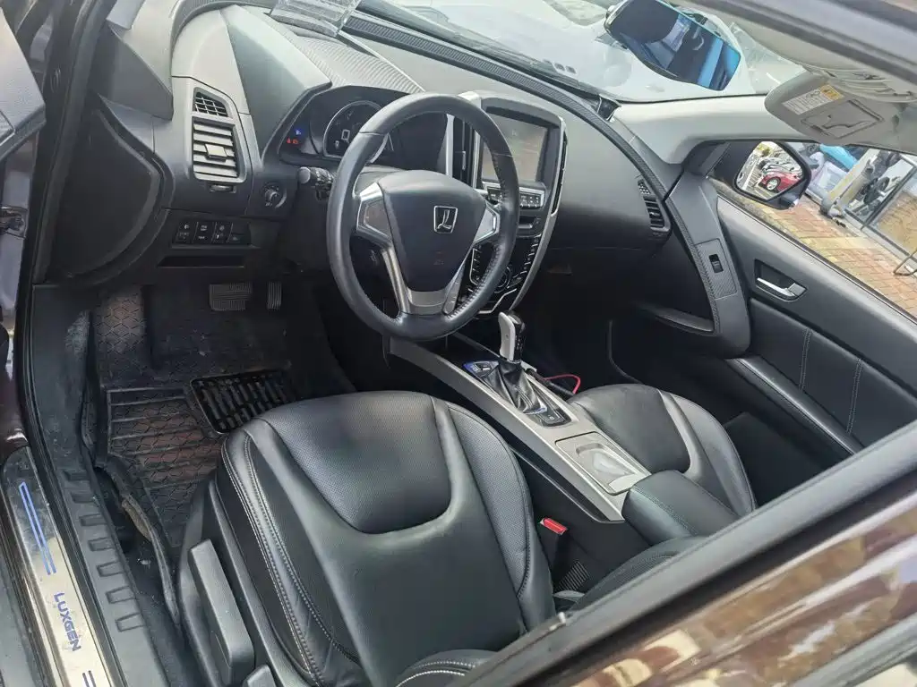 Luxgen U6 SUV 2016 2015 1.8T Fashion Edition