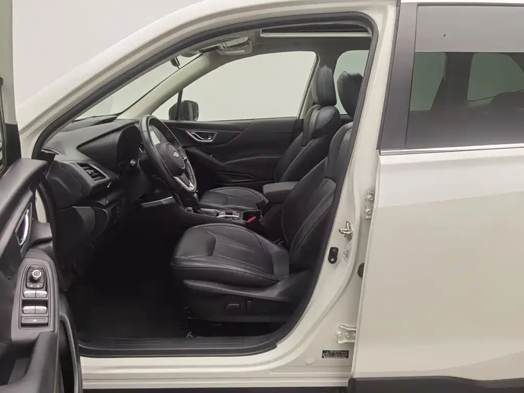 Subaru Forester 2021 2021 2.0i Luxury Edition with EyeSight