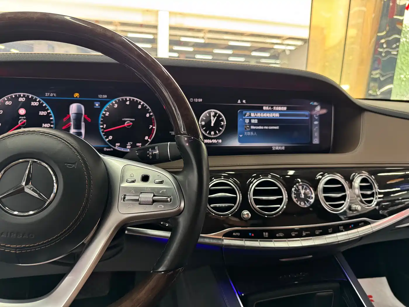 Mercedes-Benz Maybach S-Class 2018 S 560 4MATIC фото 11