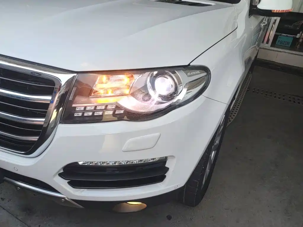 Haval H8 2017 2015 2.0T AWD Elite