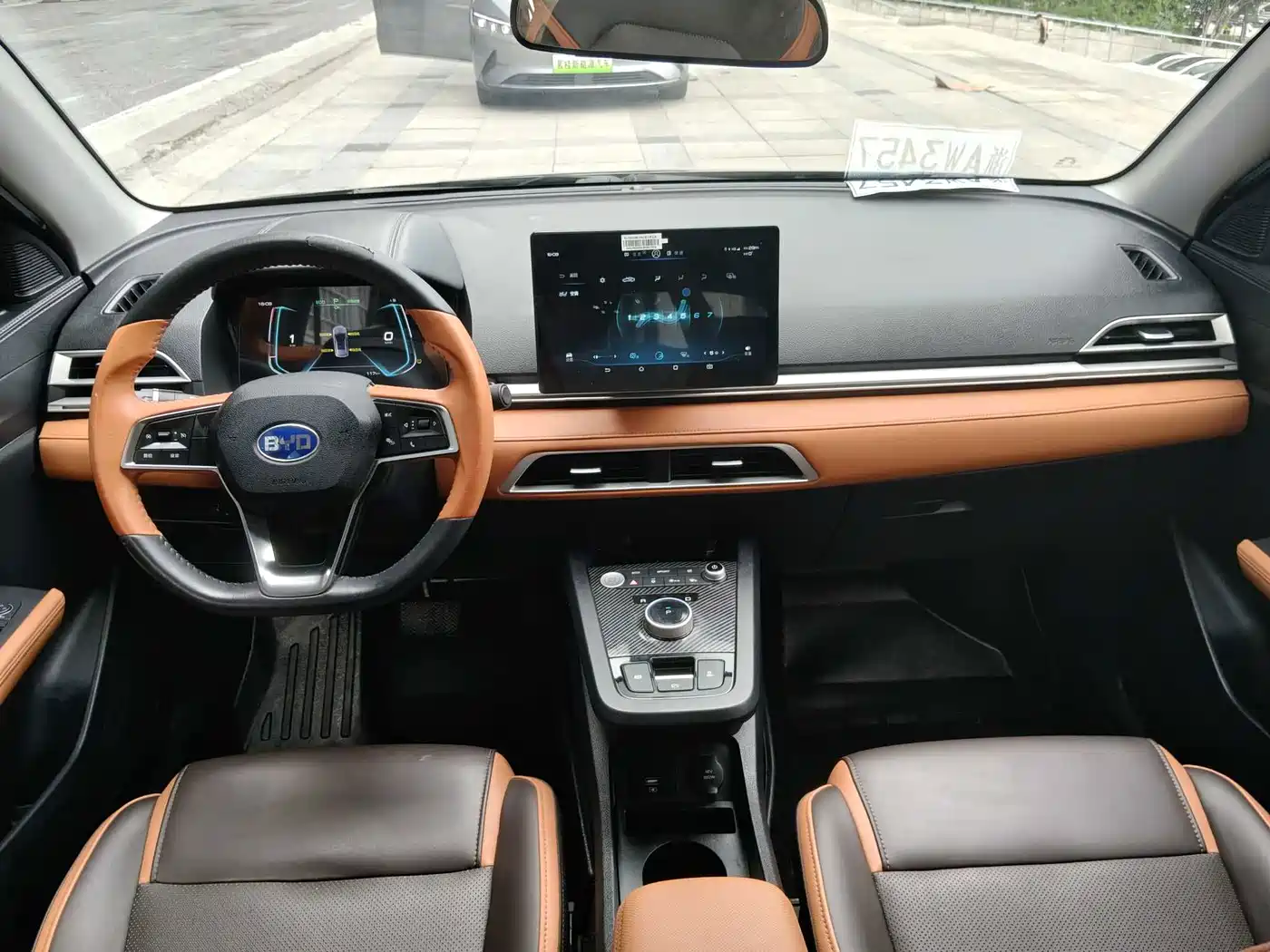 BYD e2 2021 2020 Upgraded Standard Range Comfort