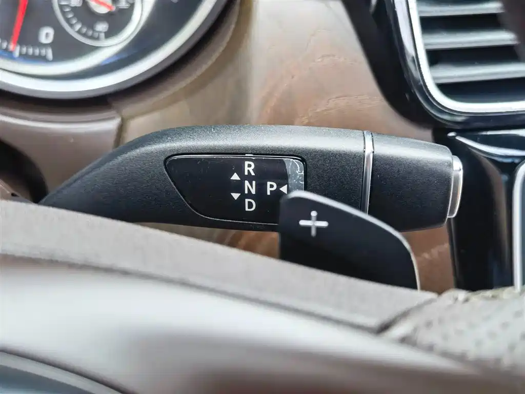 Mercedes-Benz GLE 2017 GLE 400 4MATIC фото 13