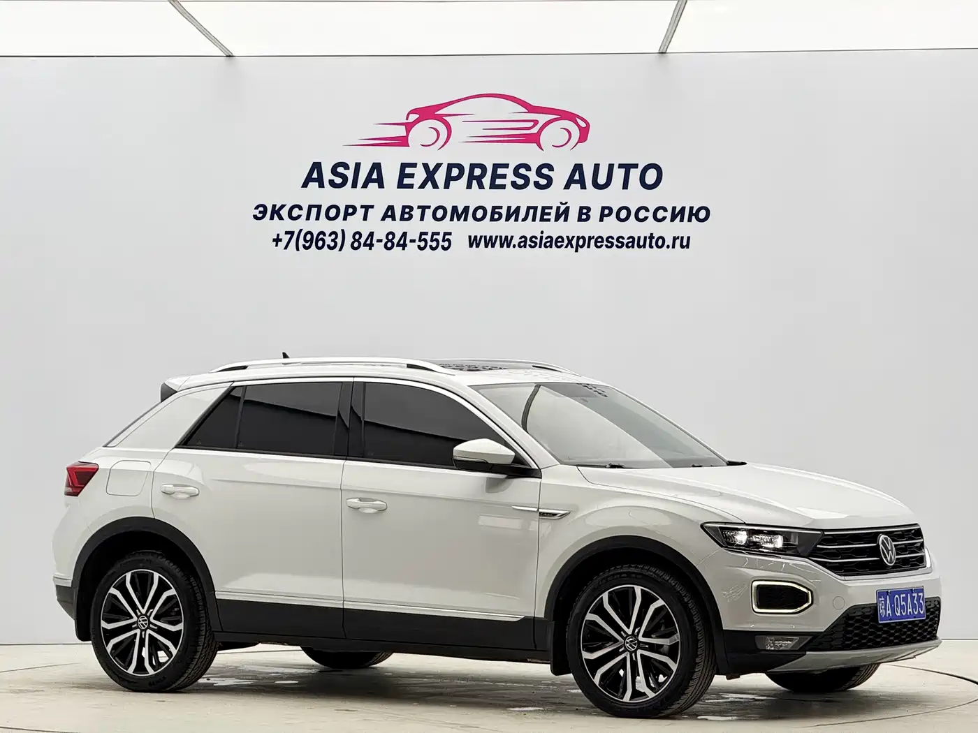 Volkswagen T-ROC 2022 280TSI DSG 2WD Comfort PLUS фото 3