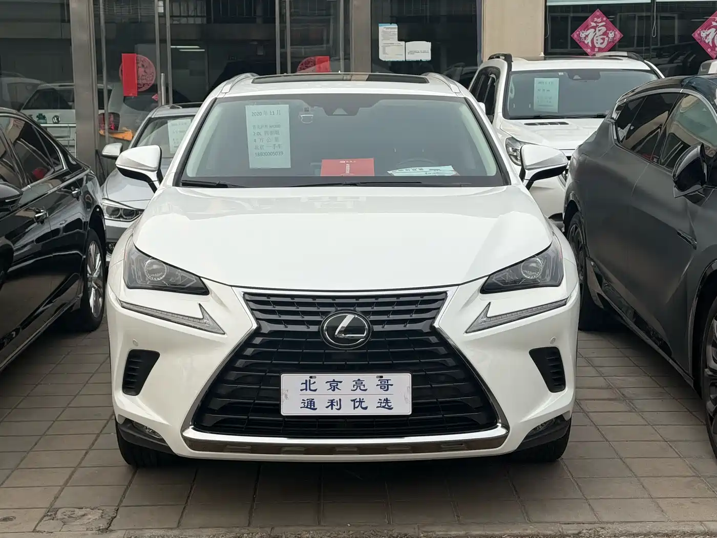LEXUS NX