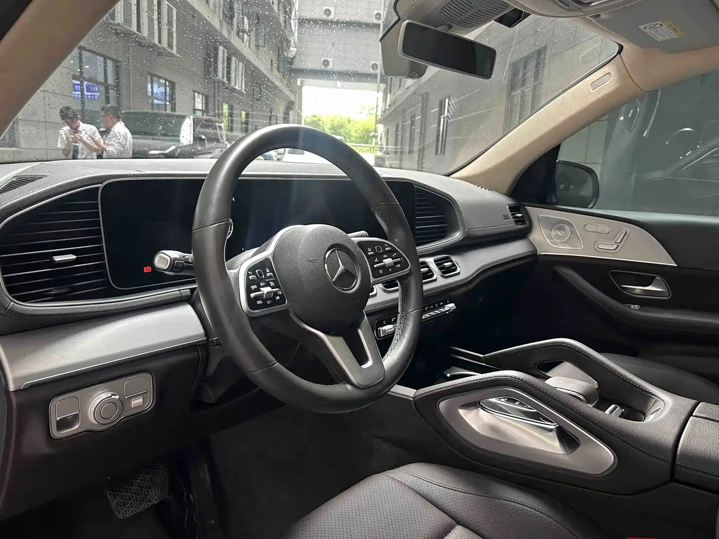 Mercedes-Benz GLE 2020 Facelift GLE 450 4MATIC Dynamic фото 7