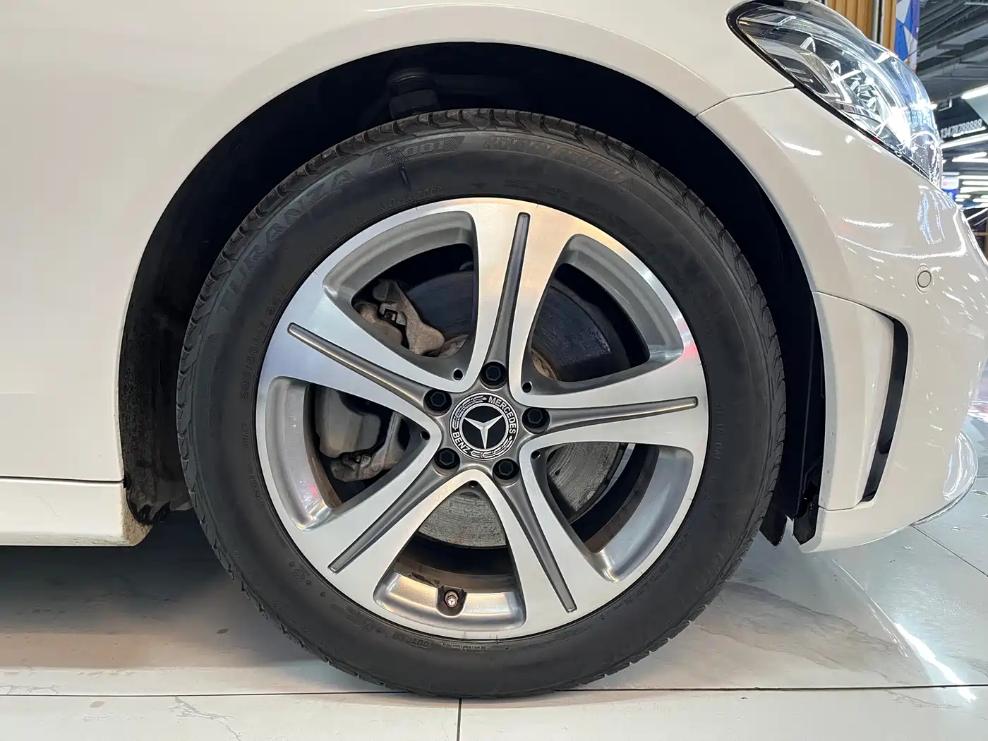 Mercedes-Benz C-Class 2020 C 260 L Sport фото 7