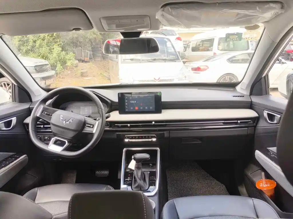 Wuling Motors Wuling Xingchi 2024 2022 1.5L CVT Fun Edition