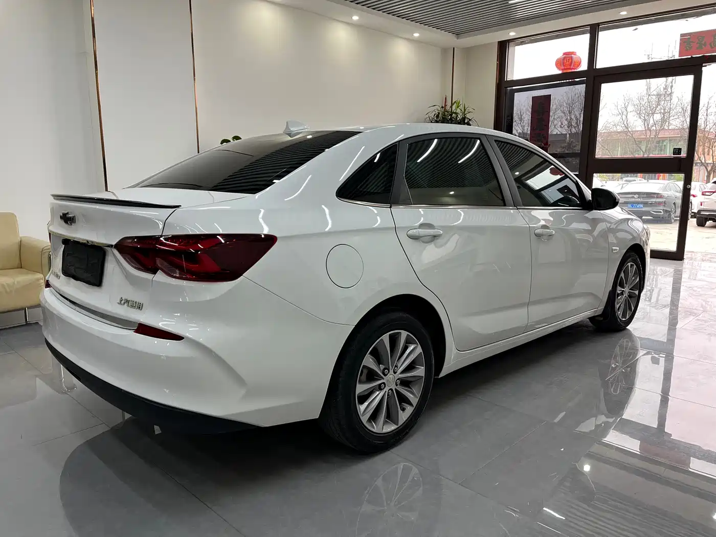 CHEVROLET CRUZE