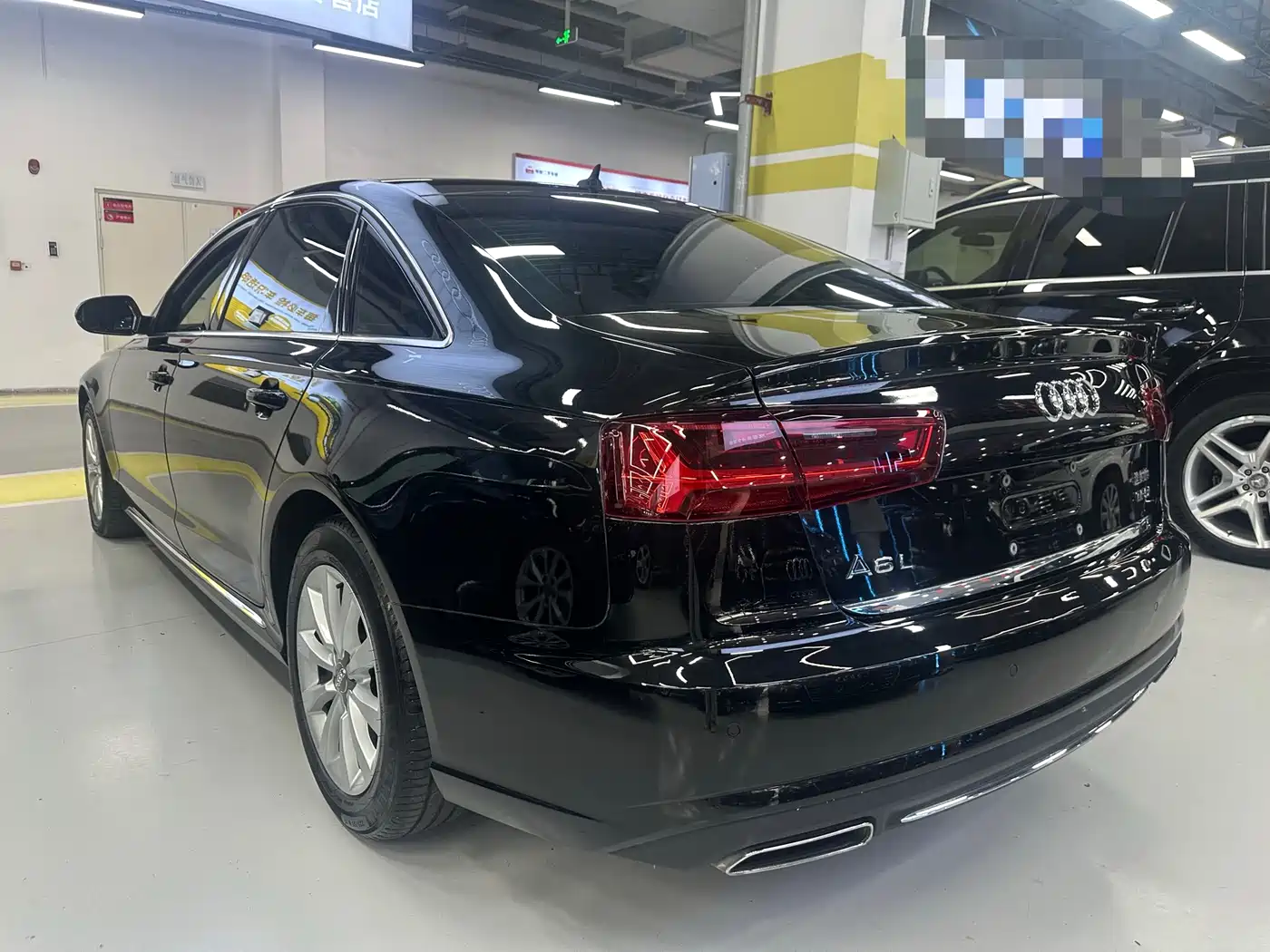 Audi A6L 2017 TFSI Sport фото 6