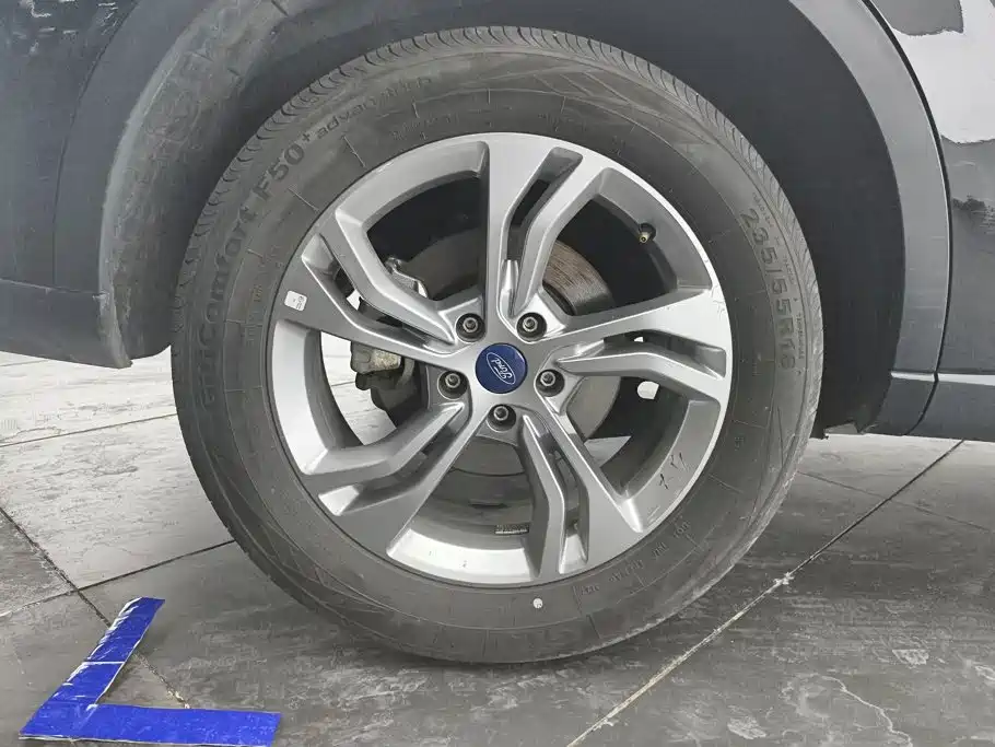 Ford Lingrui 2022 2022 EcoBoost 170 Platinum