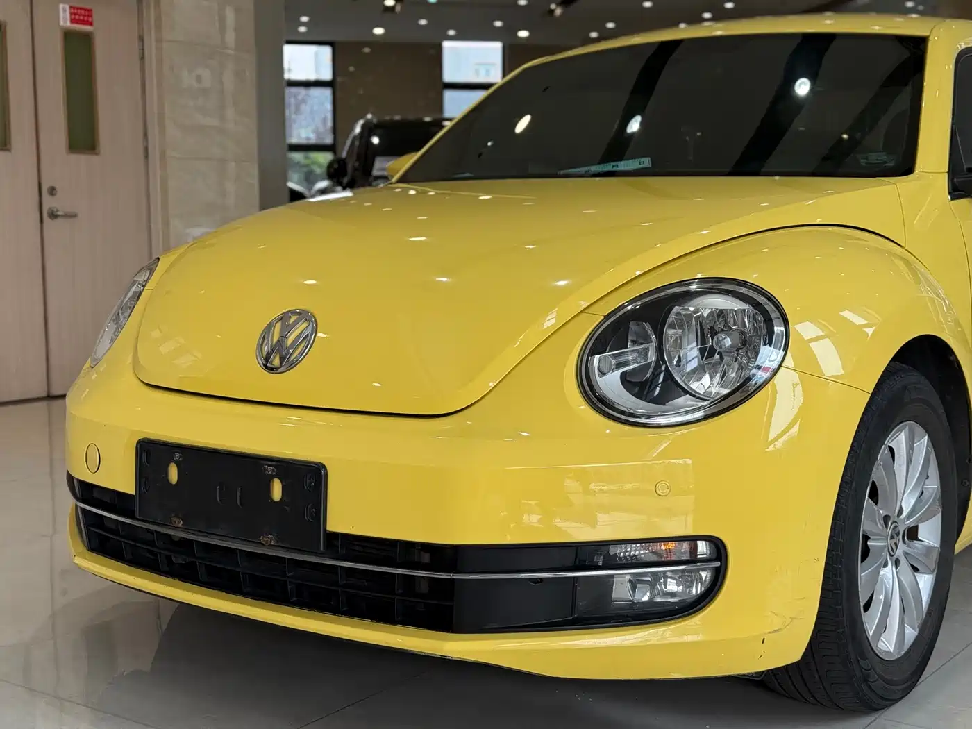 Volkswagen Beetle 2015 180TSI фото 4