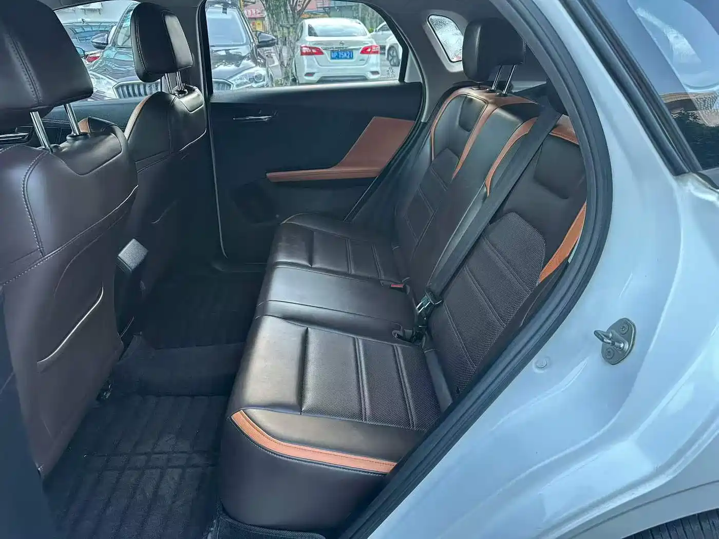 BYD e2 2021 2021 Luxury Edition