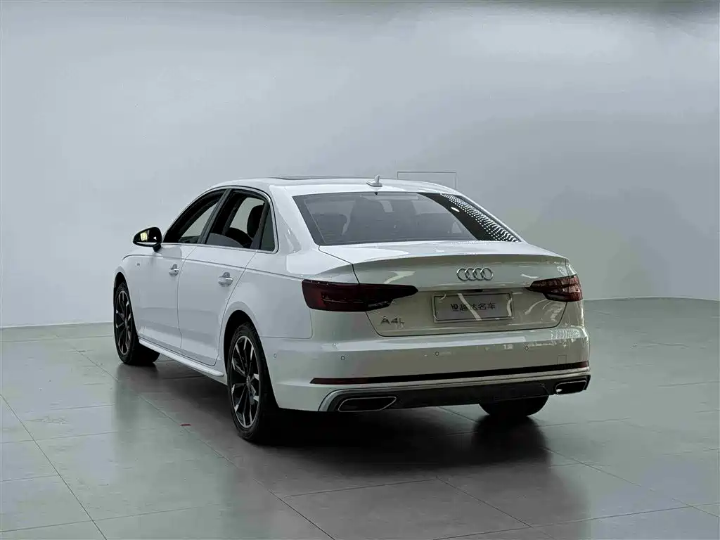 Audi A4L 2019 40 TFSI Fashion (China VI) фото 8