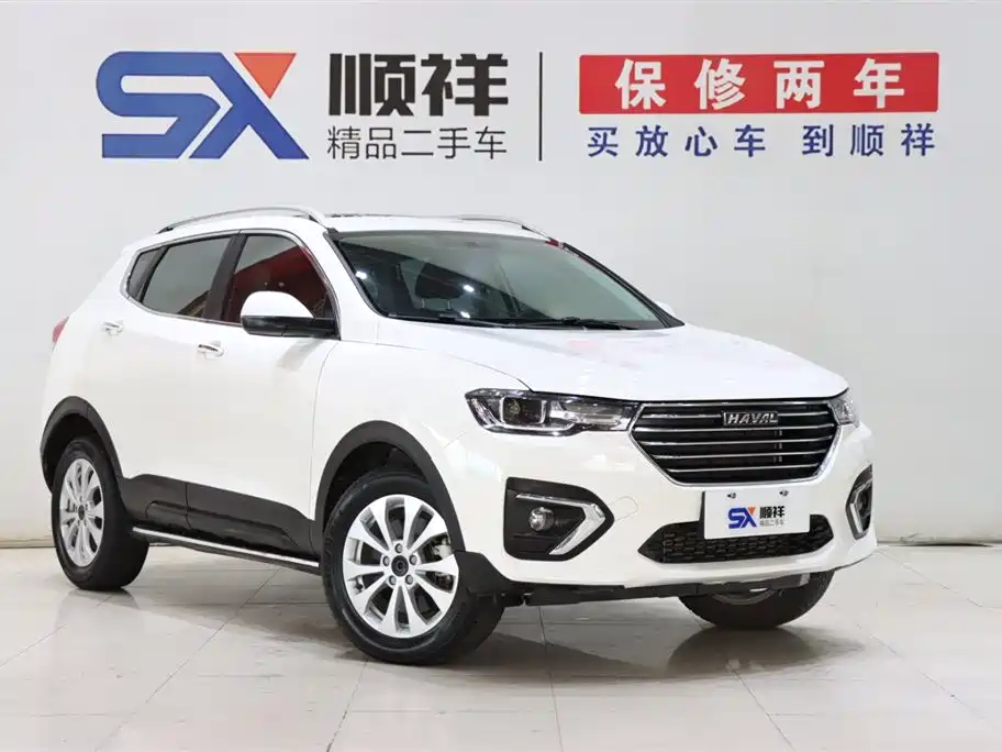 Haval H2s 2018 1.5T Dual-Clutch Trend Style фото 3
