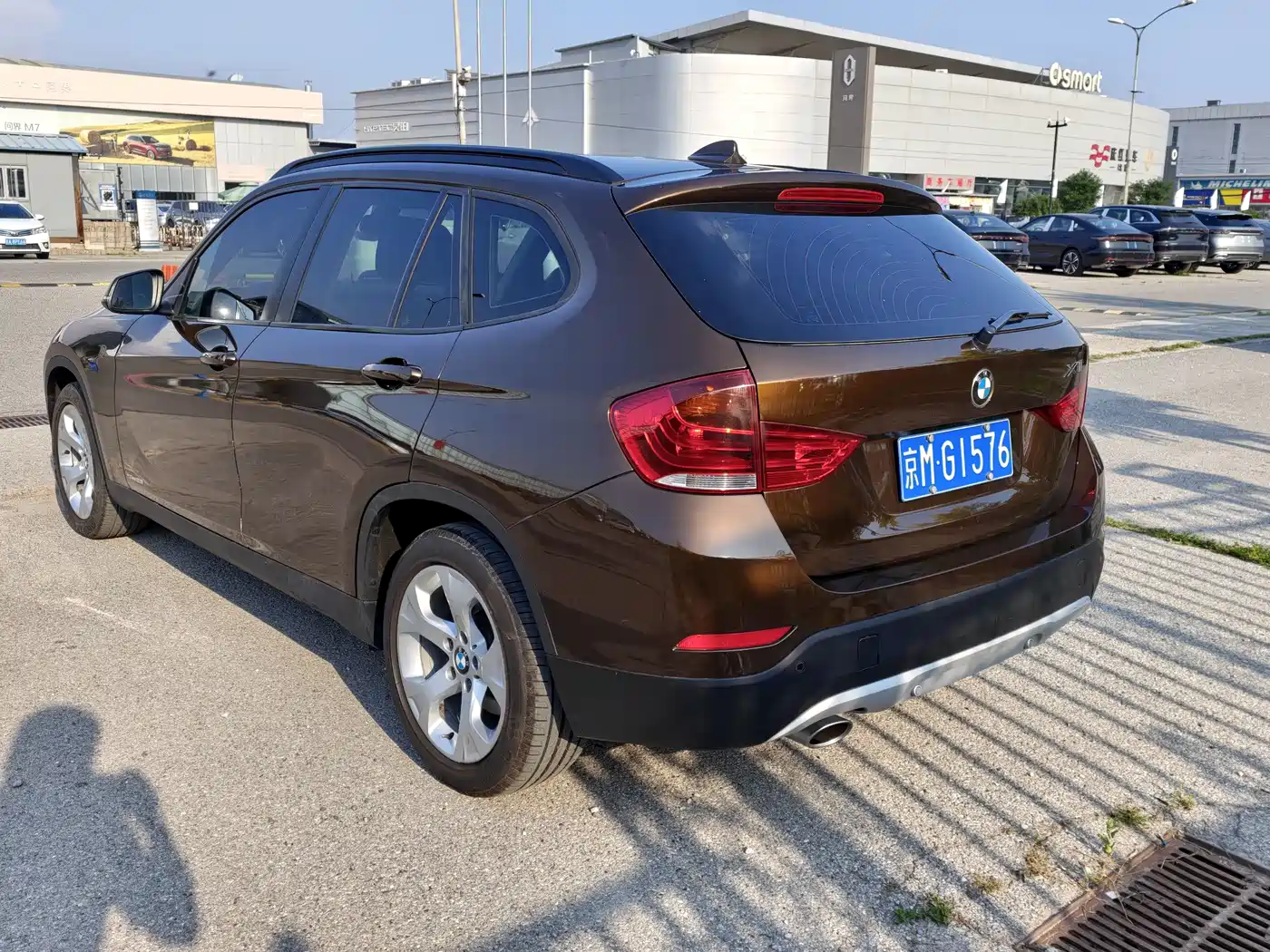 BMW X1 (Import) 2012 2012 xDrive20i