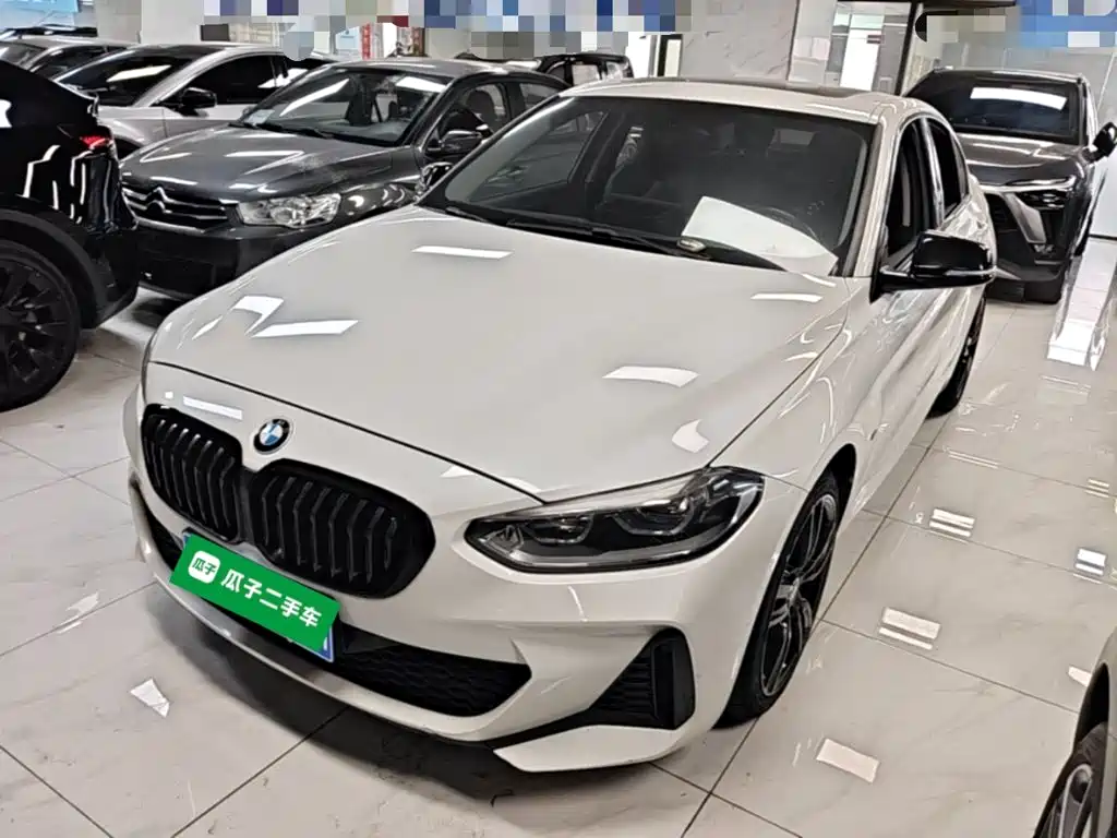 Фото 1 - BMW 1 Series