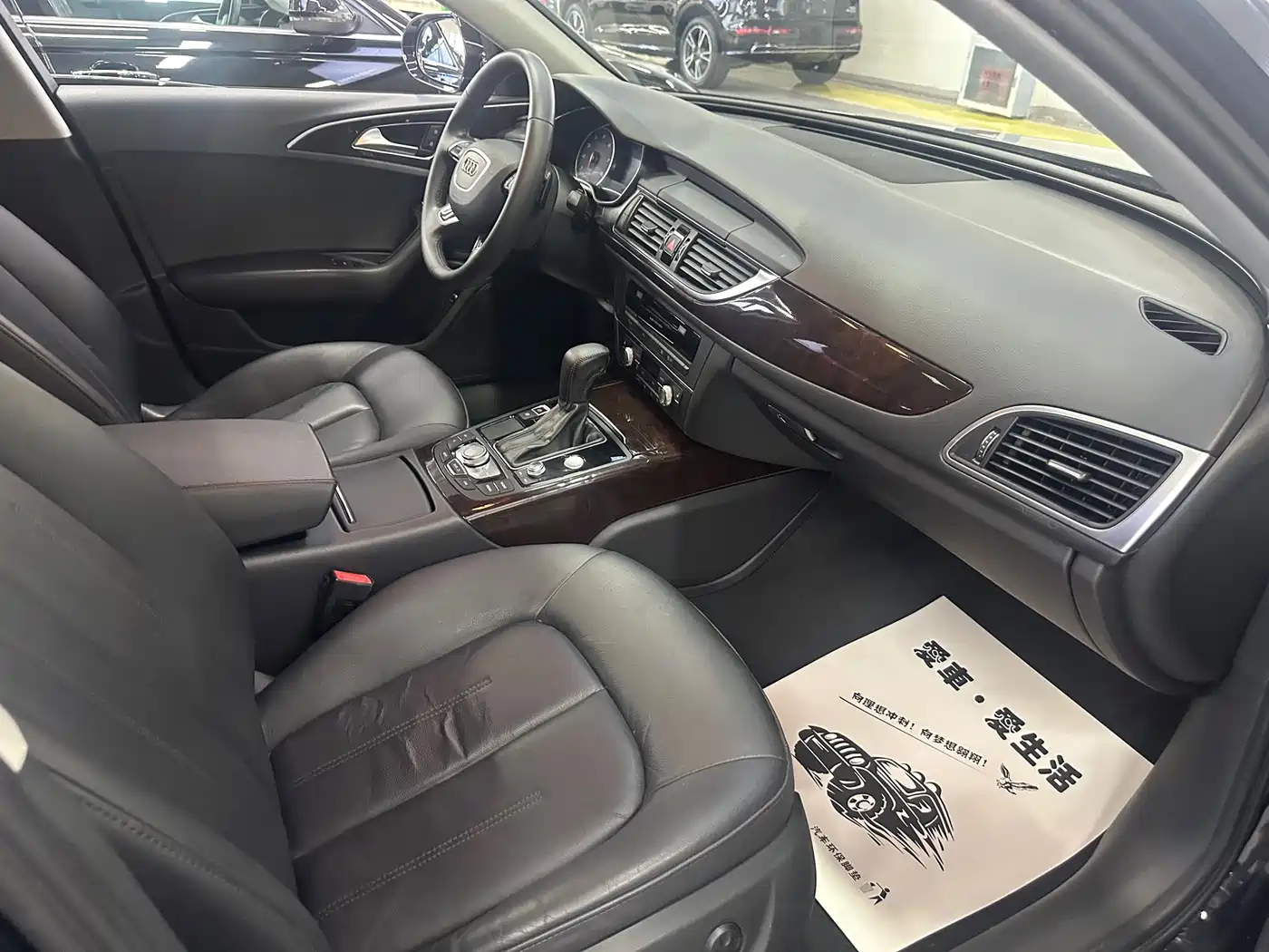 Audi A6L 2017 TFSI Sport фото 8