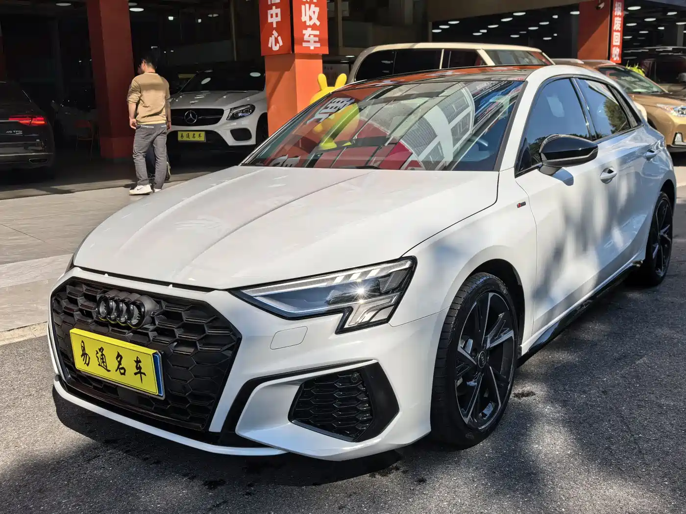 AUDI A3