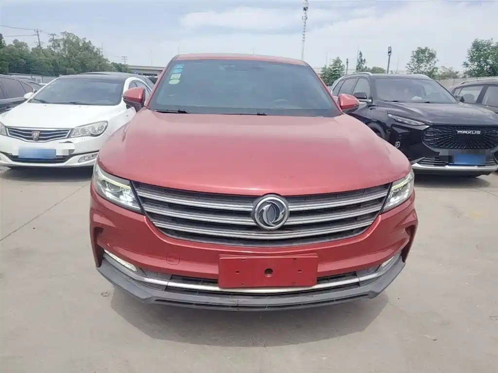 Dongfeng Fengguang Fengguang ix5 2019 2019 220T CVT Smart Style China V